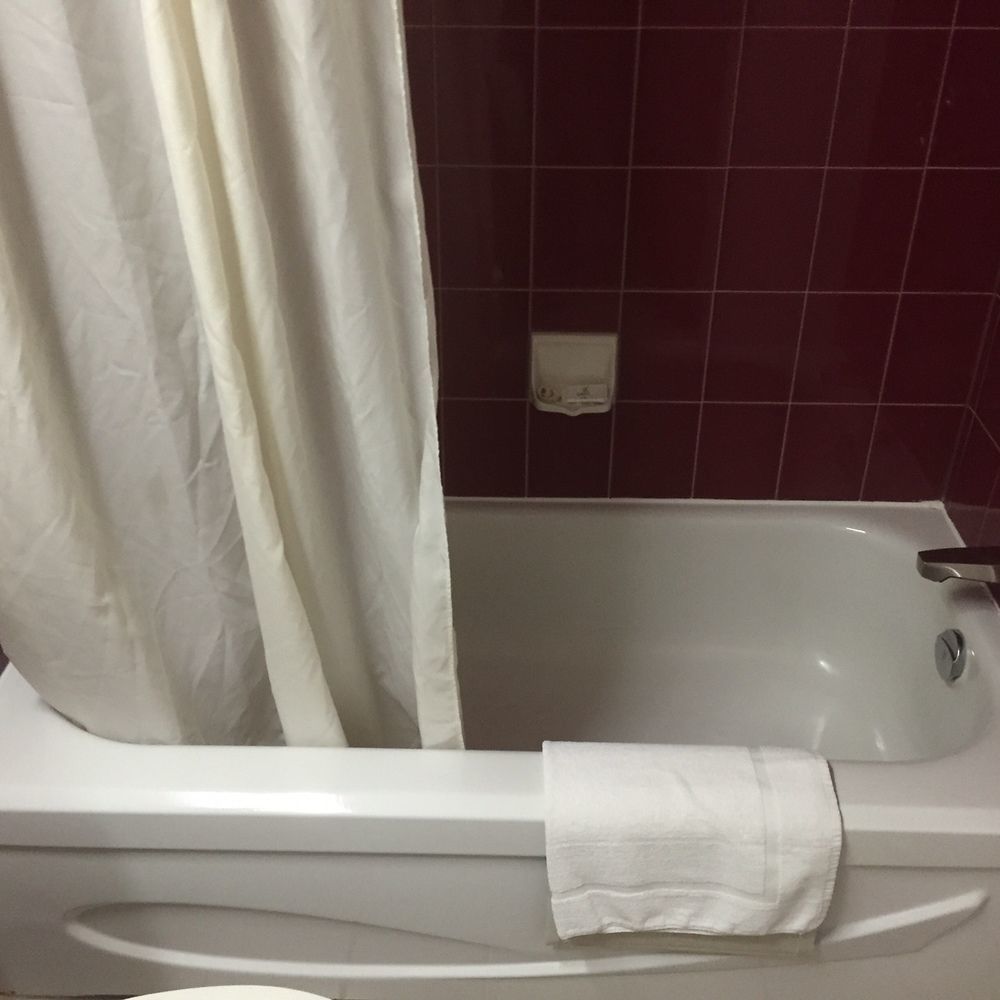 White Knight Motel Брамптън Екстериор снимка