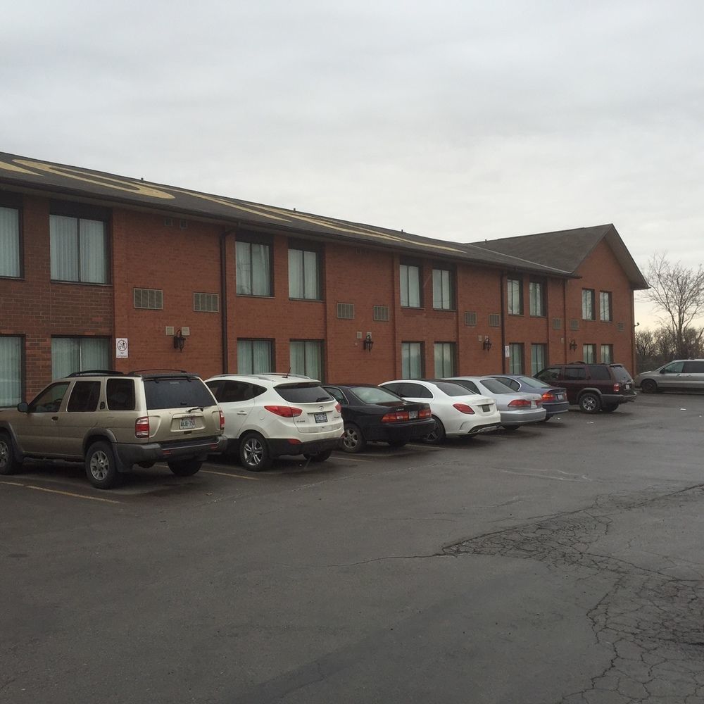 White Knight Motel Брамптън Екстериор снимка
